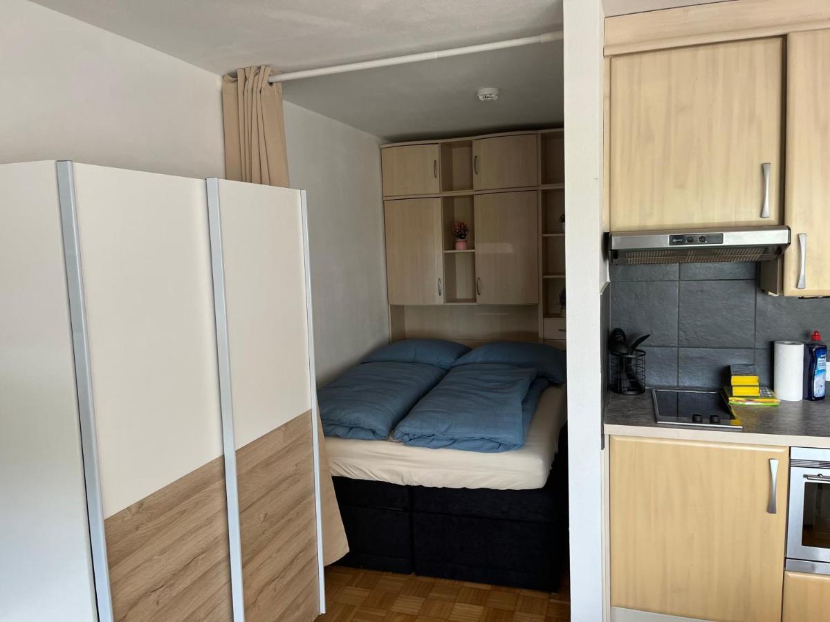 Schone Wohnung Nahe Innenstadt Wurzburgo Exterior foto