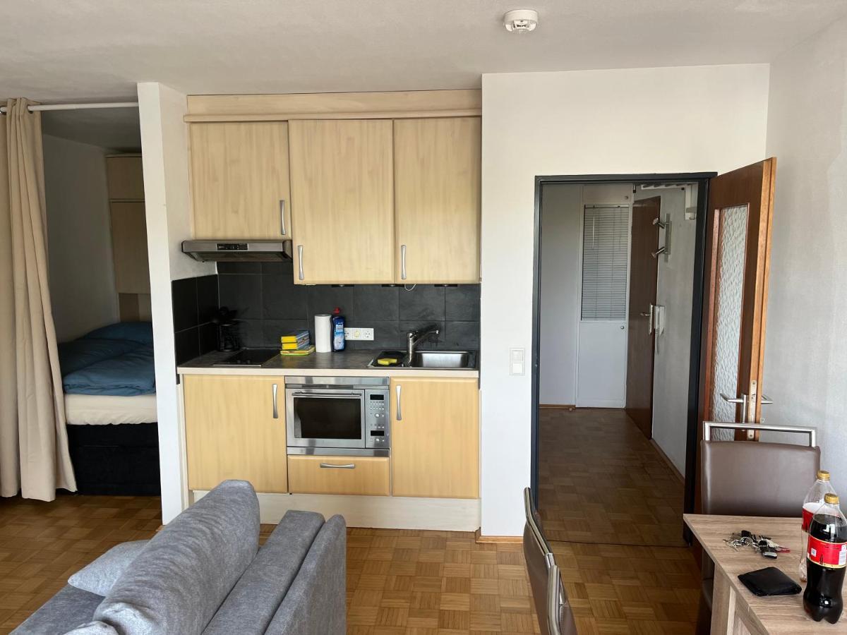 Schone Wohnung Nahe Innenstadt Wurzburgo Exterior foto
