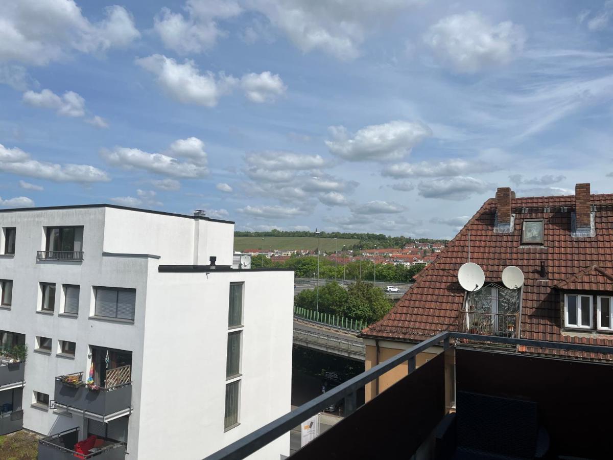 Schone Wohnung Nahe Innenstadt Wurzburgo Exterior foto