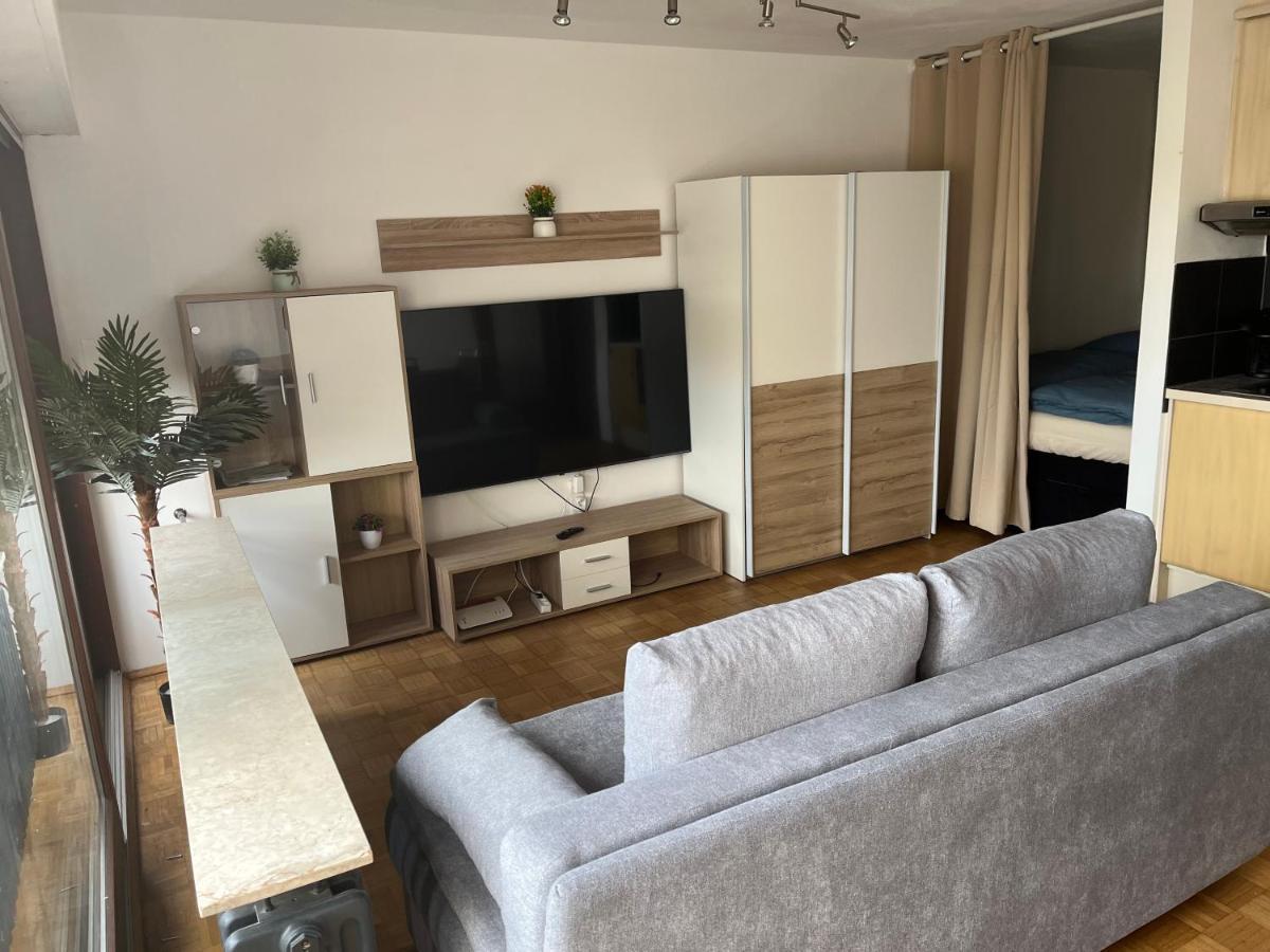 Schone Wohnung Nahe Innenstadt Wurzburgo Exterior foto